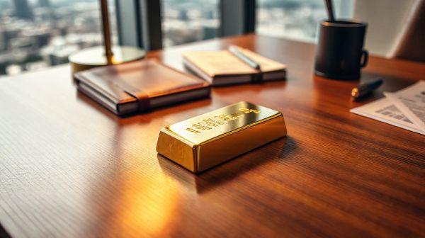 Investir dans l'or : Guide essentiel pour une acquisition réussie
