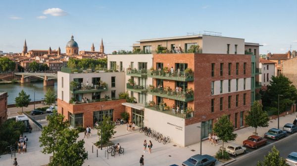 Top choix d'appartements pour étudiants à Toulouse en 2023